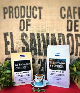Master Origins El Salvador Coffee Pods
